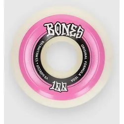 Bones Wheels Originals 100A V5 Sidecut 53mm Rollen white Gr. Uni