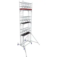 Krause Fahrgerüst Monto ProTec Arbeitshöhe 8,3 m