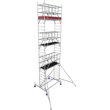 Krause Fahrgerüst Monto ProTec Arbeitshöhe 8,3 m