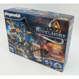 Playmobil Novelmore Angriffstrupp 70538