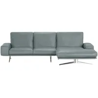 KOINOR Ecksofa  Hiero , blau , Maße (cm): B: 298 H: 80 T: 154