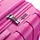 Roncato Skyline 2.0 4-Rollen 40 l Fuchsia
