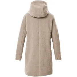G.I.G.A. DX by killtec Damen, Parka GW 95 WMN PRK, Größe 40 in Beige sand,