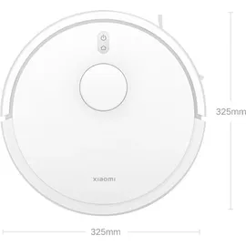 Xiaomi Robot Vacuum S20 Saug-/Wischroboter weiß (BHR8629EU)