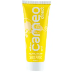 LOVE FOR HAIR Professional cameo color Cameo Direct gold 75 ml
