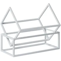 Kristina Dam Studio - Buchständer, weiß