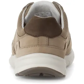 Gabor Sneaker Low Herren Beige/Braun 42,5
