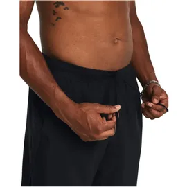 Under Armour Launch 7 Kurze Hose Schwarz S