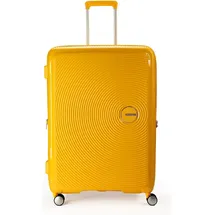 American Tourister Soundbox 4-Rollen Cabin 80 cm / 131 l gelb/gold