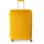 American Tourister Soundbox 4-Rollen Cabin 80 cm / 131 l gelb/gold