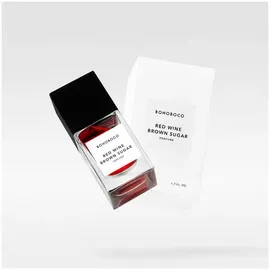 Bohoboco Red Wine Brown Sugar Extrait de Parfum 50 ml