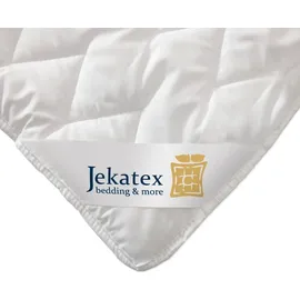 Jekatex Aloe Vera Matratzenauflage 100 x 200 cm weiß