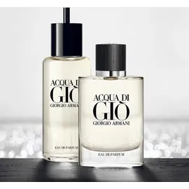 Giorgio Armani Acqua di Gio Homme Eau de Parfum refillable 75 ml