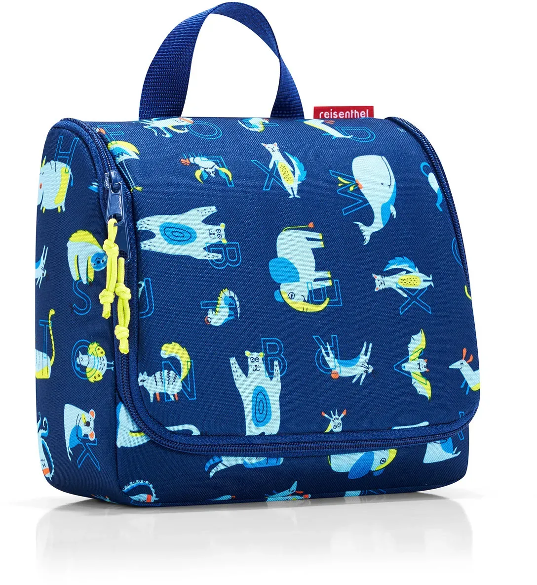 Reisenthel Kids toiletbag Kulturbeutel abc friends blue