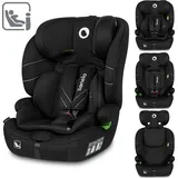 lionelo Levi One i-Size black carbon