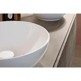Villeroy & Boch Loop & Friends Aufsatzwaschbecken rund 38 x 38 cm (4A4500R1)