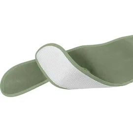 Aeromoov Air Layer Sitzauflage Für Kindersitz Gruppe 2/3 mit Beinen - Moss - One Size