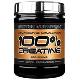 Scitec Nutrition Creatin Monohydrat Neutral Pulver 300 g