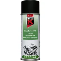 AutoK Auto-K Hitzefest bis 650°C Special schwarz 400ml