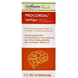 Procordal Vertigo Dilution
