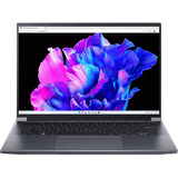 Acer Acer Swift X (SFX14-71G-55FR) mit Tastaturbeleuchtung, Notebook, 14,5 Zoll Display, Intel® CoreTM i5,i5-13500H Prozessor, 16 GB RAM, 512 SSD, NVIDIA GeForce RTXTM 3050, Steel Grey, Windows 11 Home (64 Bit)