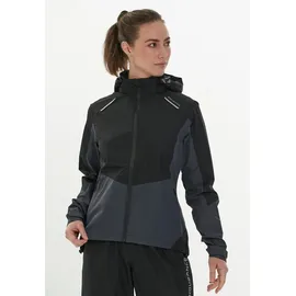 Endurance Vanda Damen Schwarz/Grau L