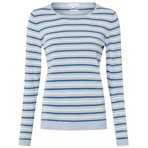 brookshire Strickpullover Blau S