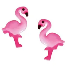 Scout Ohrstecker Flamingo Silber 262000005