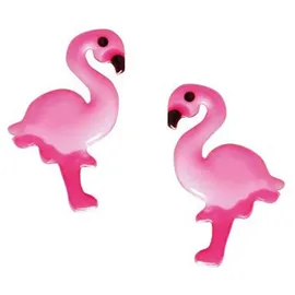 Scout Ohrstecker Flamingo Silber 262000005