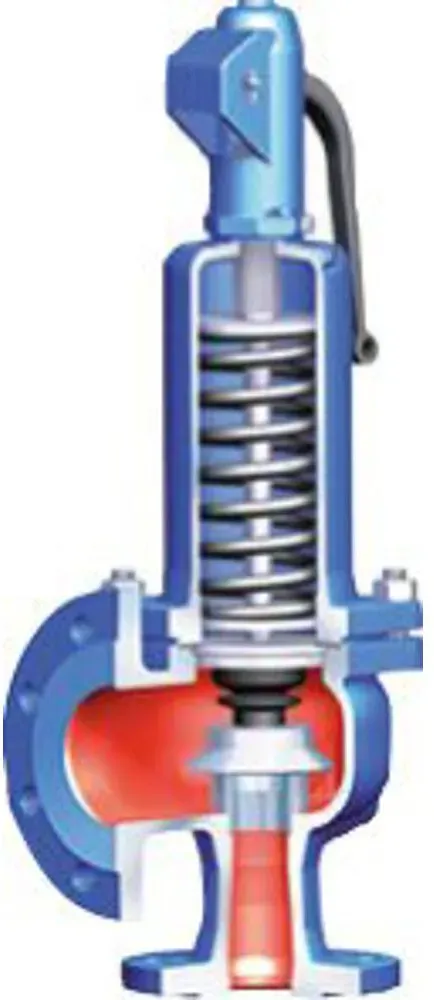 ARI-SAFE-12903 DN50/80 PN16 2,5bar