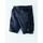 Uncle Sam Shorts in schwarz in schwarz | Gr.: 56