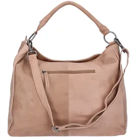 The Skandinavian Brand Damen Leder Tasche Mixed Farbsortierung 37-Taupe