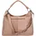 The Skandinavian Brand Damen Leder Tasche Mixed Farbsortierung 37-Taupe