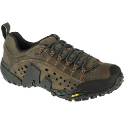 Trekkingschuhe Herren Intercept GRÜN|SCHWARZ|olivgrün 43.5