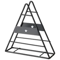 Boltze Gruppe - Serviettenhalter aus Metall in Form eines