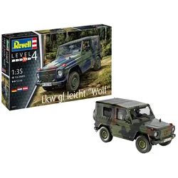 Revell 03277 - Lkw gl leicht"Wolf"