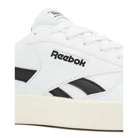 Reebok Match Prime V2 Weiß/Schwarz 45 1/2
