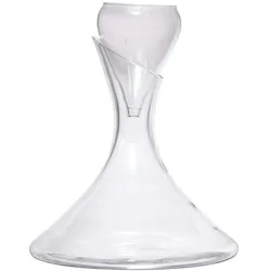 TABLE PASSION dekantierkaraffe calafate 1,2 l 120 cl Transparent Rund Glas