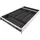 Blum Ambia-Line Besteckkasten 524 x 300 x 50 mm Stahl seidenweiß/oriongrau matt
