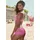 LASCANA Schalen-BH Damen pink Gr.75D