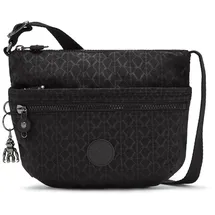 Kipling Basic Plus Umhängetasche Polyester Black