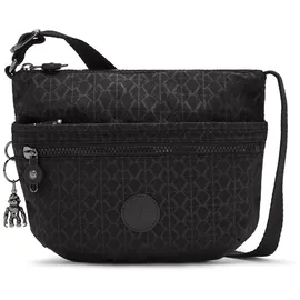 Kipling Basic Plus Umhängetasche Polyester Black