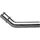 Duravit Ablaufbogen Chrom 0,07 m x 0,15 m