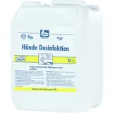 Dr. Becher Hände Desinfektion 1463000 , 5 Liter - Kanister