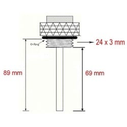 JMT Öltemperaturmesser