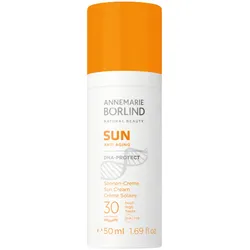 ANNEMARIE BÖRLIND SUN ANTI-AGING DNA-PROTECT Creme LSF 30