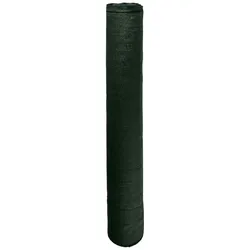 Sichtschutzzaunmatten WINDHAGER, grün, H:100cm, Polyethylen, Zaunelemente, winddurchlässiges, pflegeleichtes Kunststoffgewebe, L: 5 m