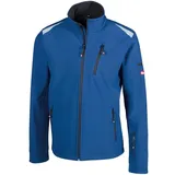 EDE FORTIS Herren Jacke 24, blau/schwarz Gr.3XL