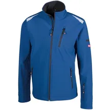 EDE FORTIS Herren Jacke 24, blau/schwarz Gr.3XL