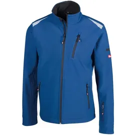 EDE FORTIS Herren Jacke 24, blau/schwarz Gr.3XL